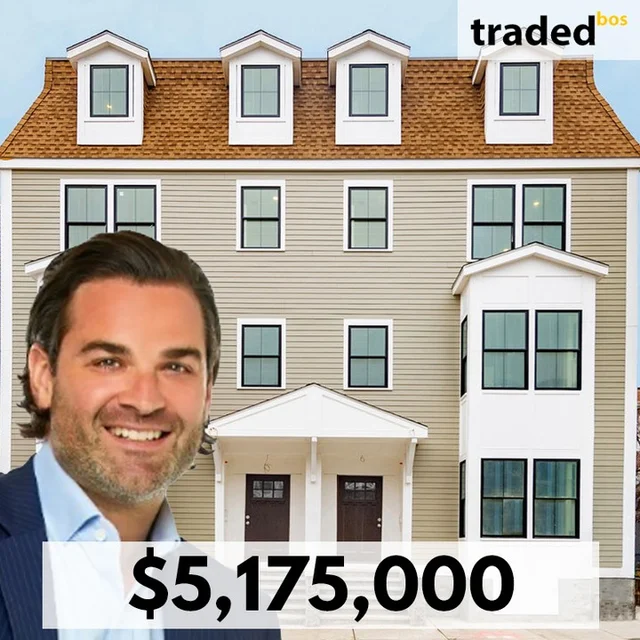 William Raveis Real Estate - Boston - South End Sells Multifamily Property In Boston, MA For $5.2M