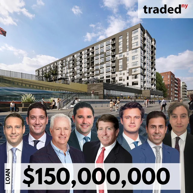 B2K Development & Harrison Street Refinance Multifamily Tower In Long Beach For $150M