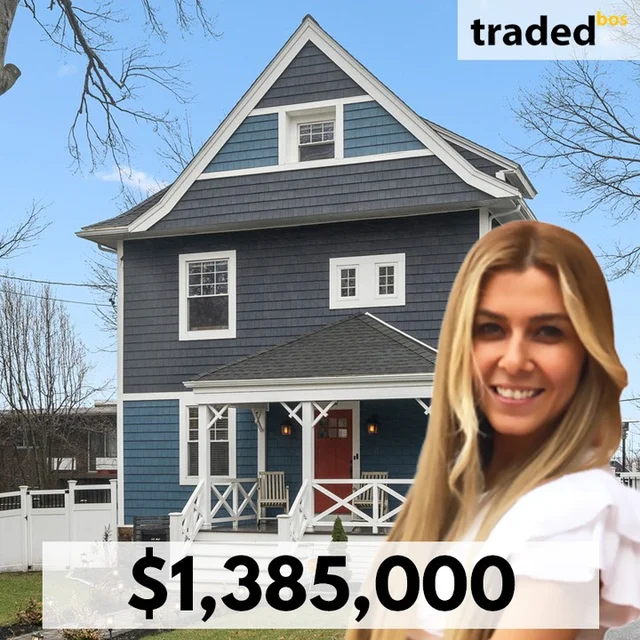 Esin Susol Sells SFR In Boston, MA For $1.385M With Buyer's Rep Karen Morgan & Seller's Rep Esin Susol