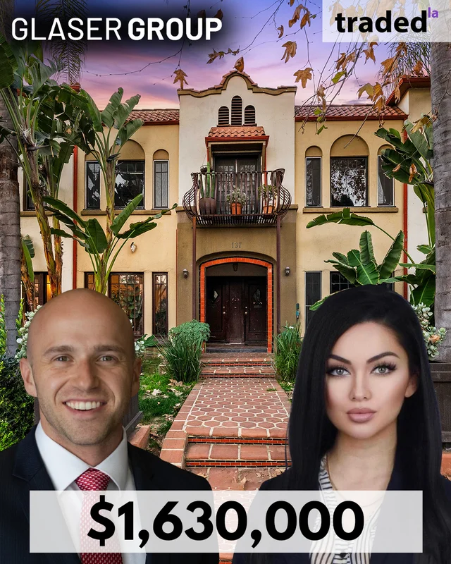Donna Owen Purchases Multifamily Property In Los Angeles From Navid Gernick For $1.63M