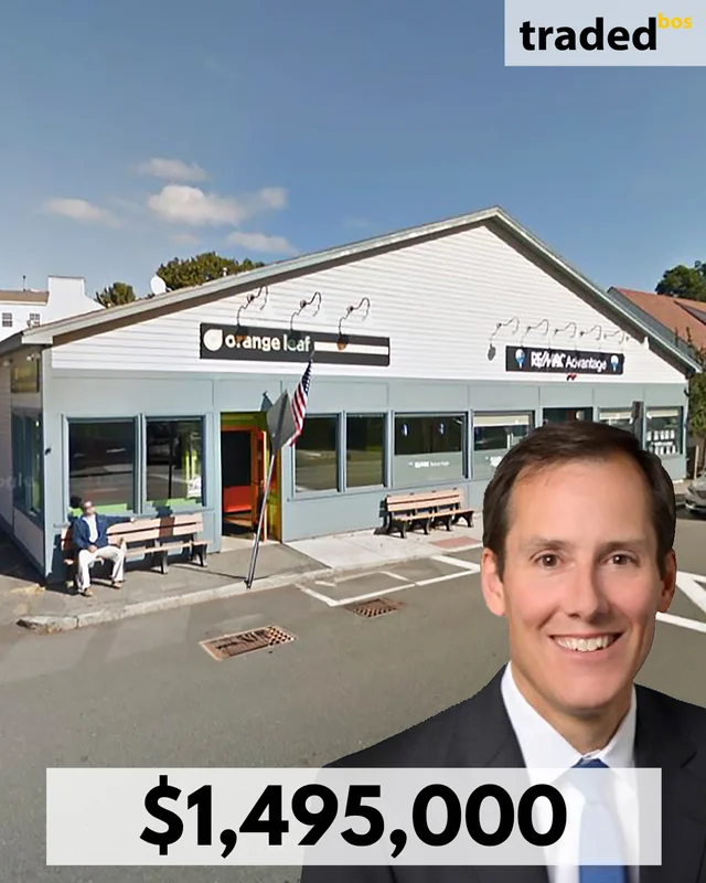Freudenheim Partners Arranges Sale Of 12 Atlantic Avenue Retail Property In Marblehead For $1.495M
