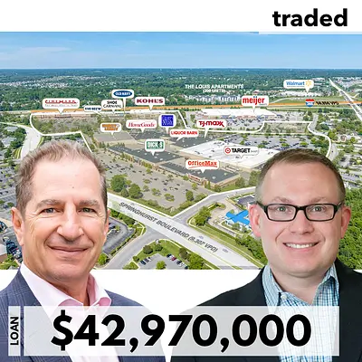 Northmarq Secures $42.97M Loan For Springhurst Towne Center Acquisition ...