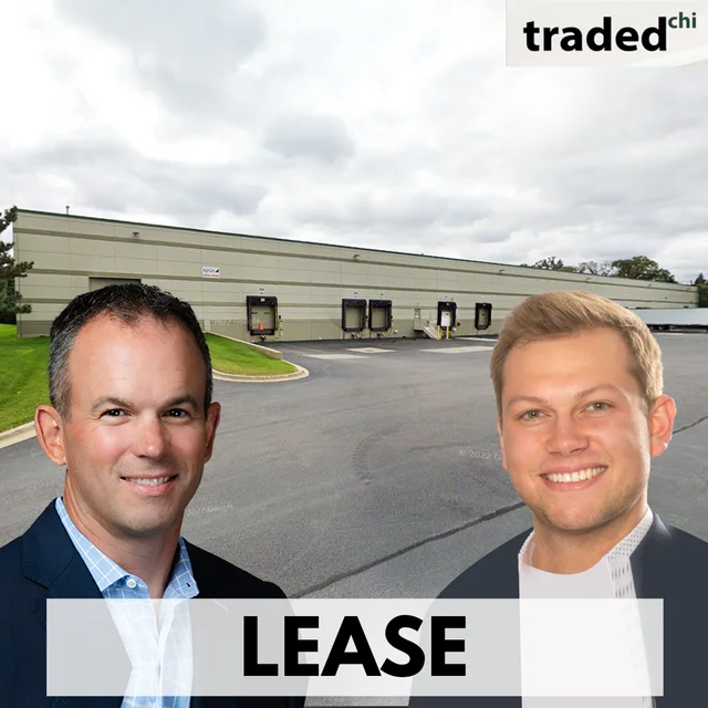 AAT Sales Inc Leases 24,777 SF Industrial Space At 801 Technology Way, Libertyville