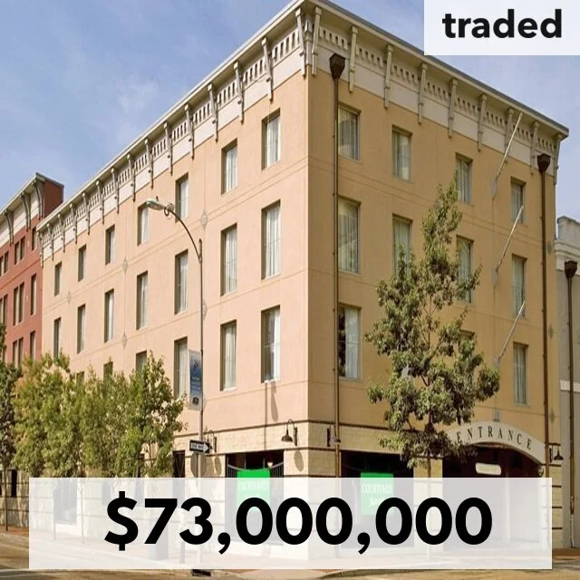 Robert J. Guidry & David Bansmer Purchase New Orleans Hotel For $73M