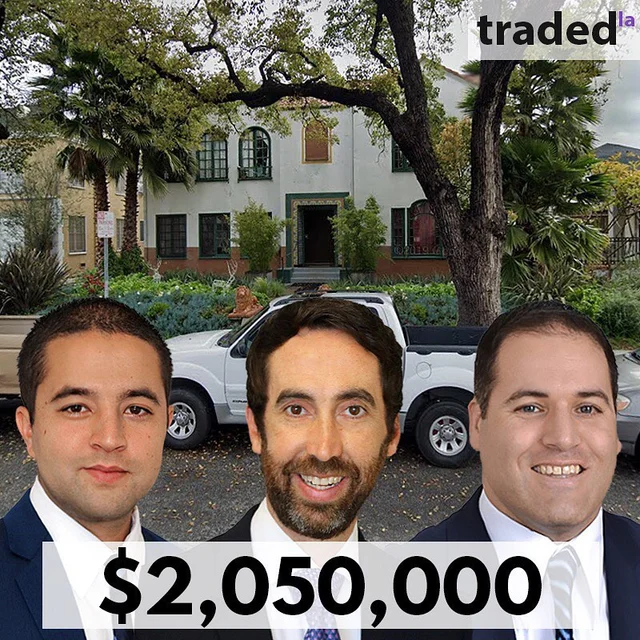 Transwestern Brokers Sell Mid-City Multifamily For $2.05M