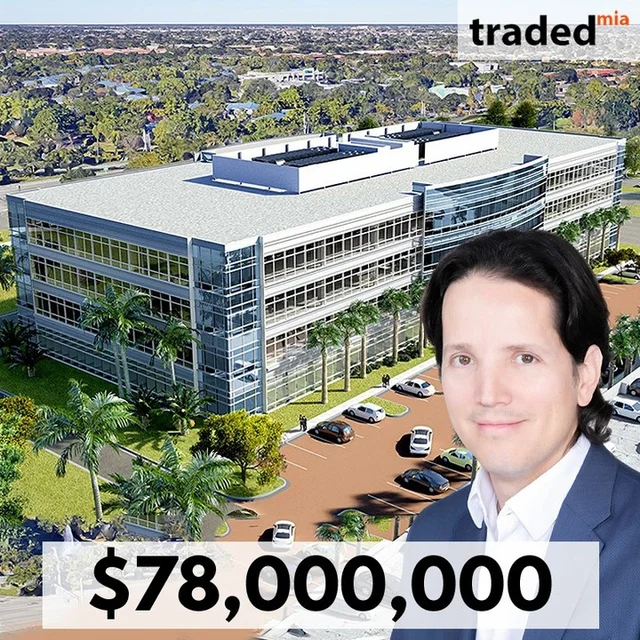 Midtown Capital Partners Acquires Plantation Office Building For $78M From Torburn Partners