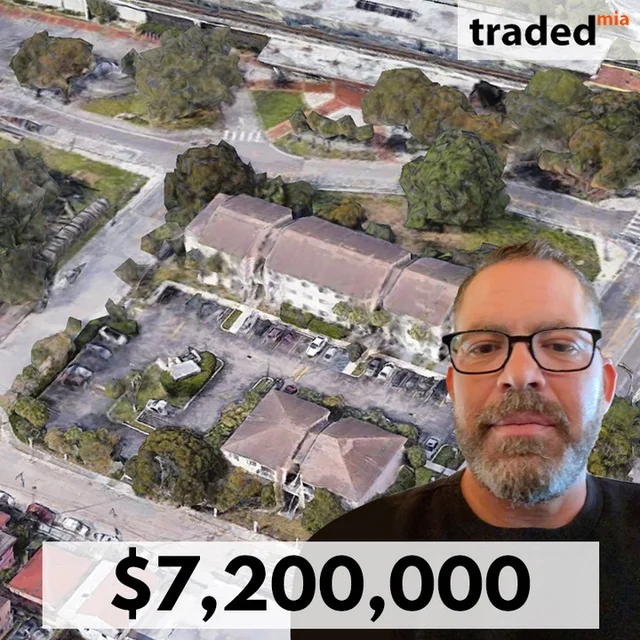 Michael Herman Acquires Multifamily Property In Allapattah For $7.2M