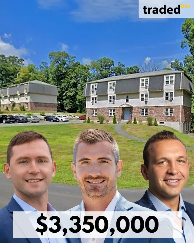 Michael Ermani Acquires Multifamily Property At 94 Upton Street In Grafton For $3.35M