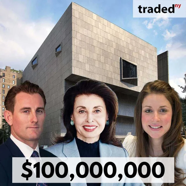 Sothebys Acquires Mixed-Use Property On Upper East Side For $100M