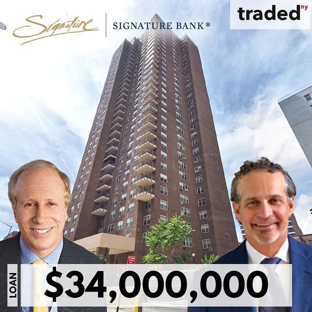 Stellar Management Secures $34M Loan For Kew Gardens Multifamily