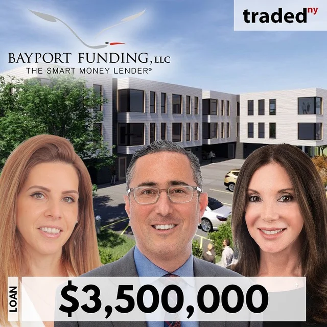 Sharon Nachman, Harris Lukashok & Marcia Kaufman Provides $3.5M Loan For Lynbrook Development Site