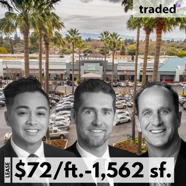 Bober Tea & Mochi Dough Signs Lease For Retail Space In Silicon Valley. UBS Realty Investors & Hunter Properties Are The Landlords