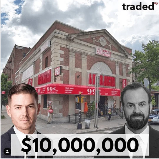 Harry Einhorn Acquires Development Site On Flatbush Avenue For $10M