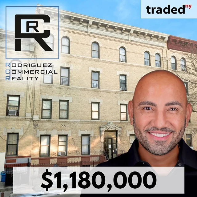 Benzion Weiss Acquires Multifamily Property In Flatbush For $1.18M