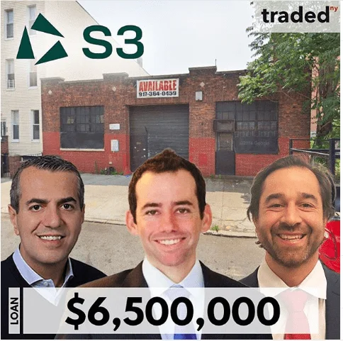 Gilad Tamir And Adam Greenberg Develop 10-Unit Condo Building On Huron Street In Greenpoint, Brooklyn