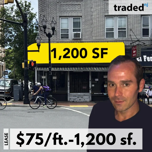 High Class Exotics Leases Retail Space In West New York, NJ