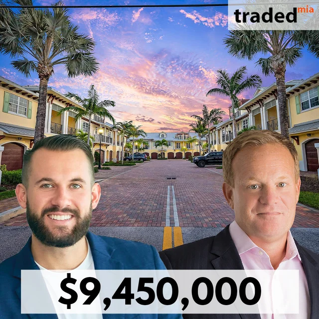 Menachem Light And Levi Tennenhaus Acquire Multifamily Property From Robert Cohen For $9.45M