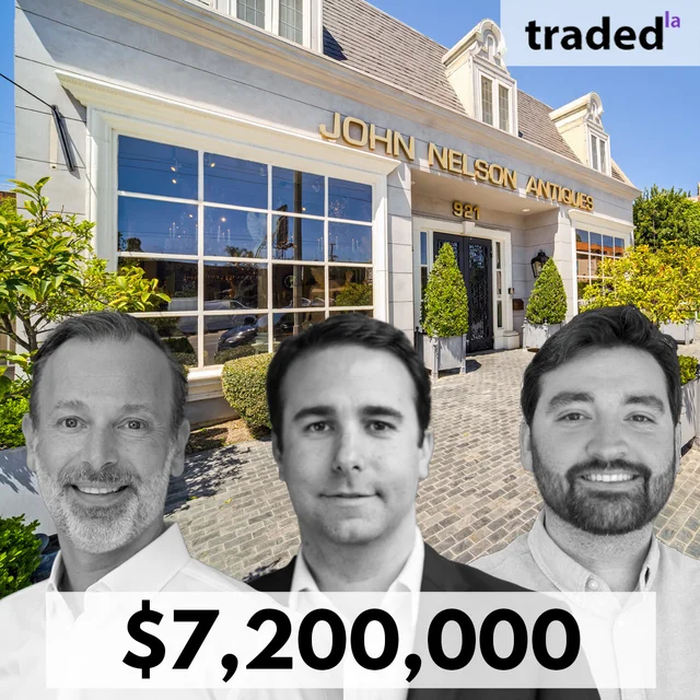 Evan Kroust Acquires Retail Property In Los Angeles For $7.2M With Brokers Zacuto Group