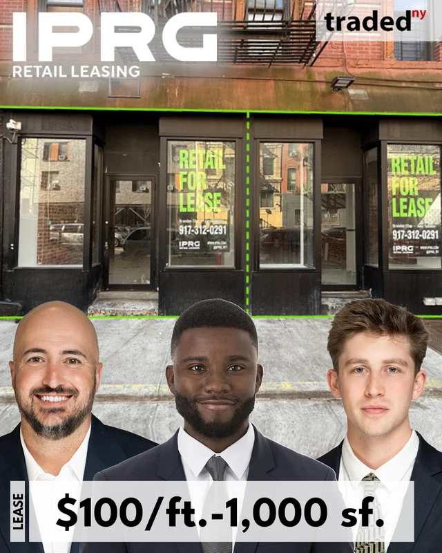 Nelson Valentine Leases Retail Space To GNIHTON Hanzawa Clothing Market At 528 East 11th Street