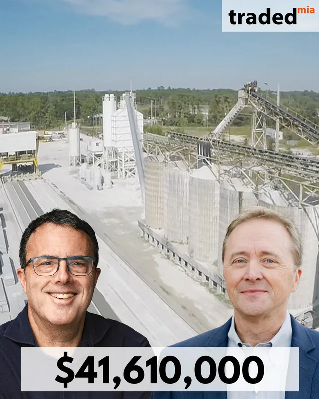 Pete Briger Of Fortress Investment Group Acquires 73.42 Acre North Jacksonville Package Deal For $41.61M