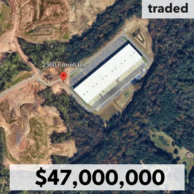 EastGroup Properties Acquires Life Sciences Facility In Durham NC For $47 Million