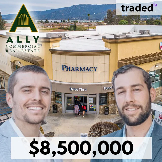 Wolfsen Entities Acquires Retail Property On Lakeshore Dr. In Riverside For $8.5M