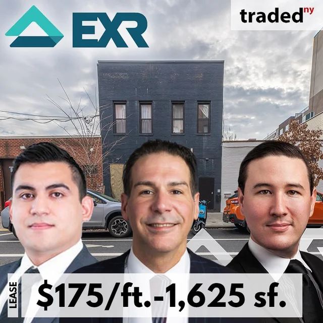 PBIC - Golden Record Signs Lease For Retail Space In Williamsburg, Brooklyn