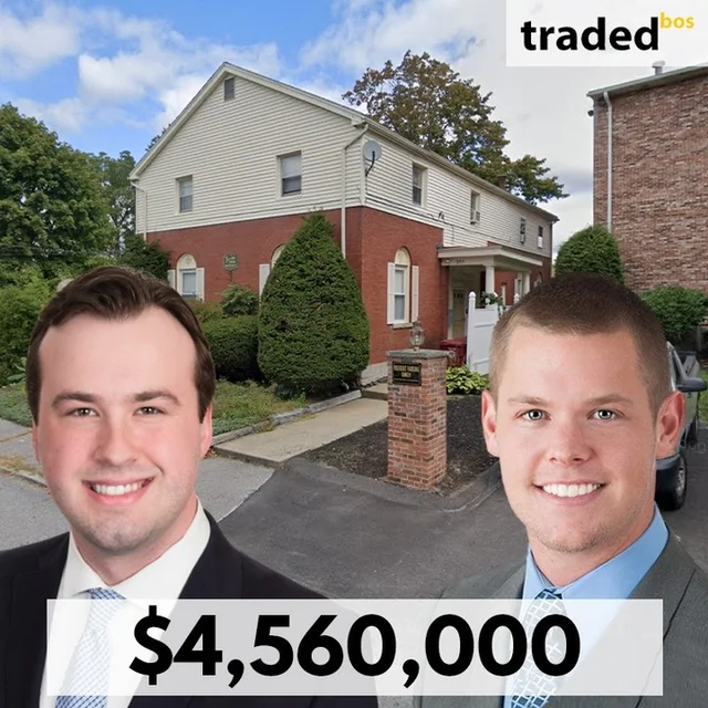 Northeast Private Client Group Acquires 26-Unit Multifamily Portfolio In Lowell, MA For $4.56M
