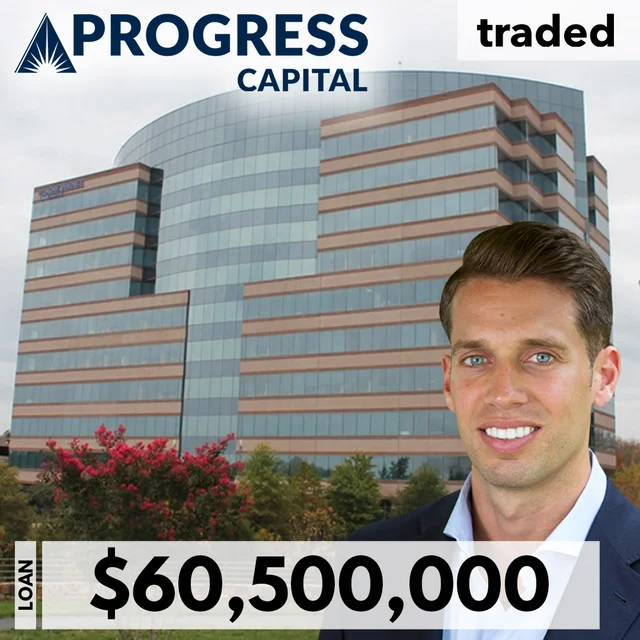 Societe General Group Provides $60.5M Acquisition Loan For Office Building In Herndon, VA