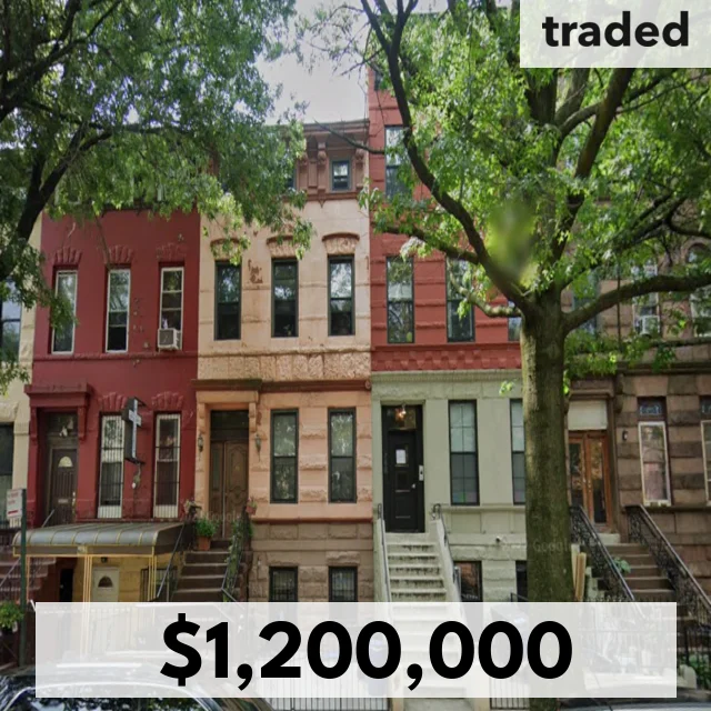 Putnam Heights Acquires Brooklyn Property At 758 Putnam Ave For $1.2M With Seller's Rep Daniel Hakimian