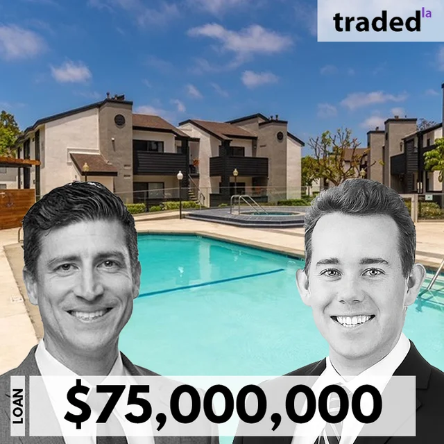 Silver Star Real Estate Refinances Multifamily Property On Ximeno Ave. In Long Beach For $75M