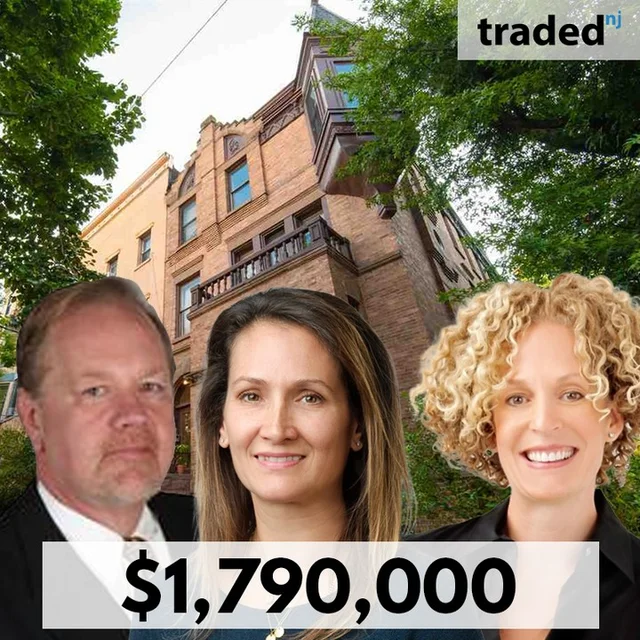 Coldwell Banker Realty Represents Buyer In $1.79M Multifamily Sale On Jersey Ave