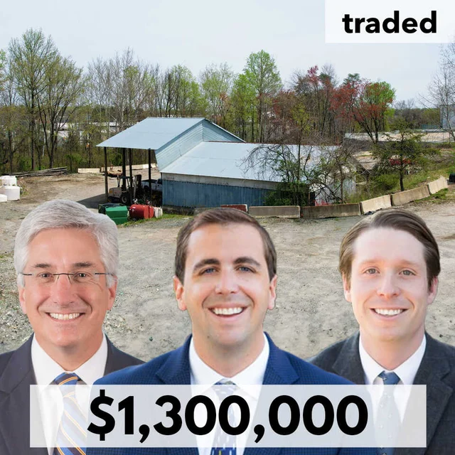 AJ&P Leasing Acquires 2,400 SF Industrial Property In Elkridge For $1.3M