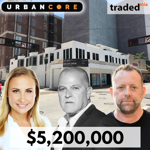 Eli Dadon Of Adar Investments Acquires Development Site In Miami For $5.2M