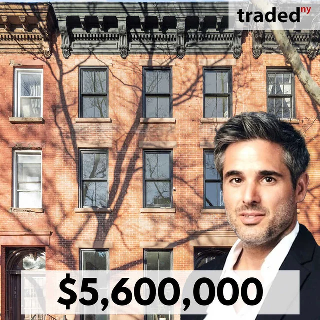 Evelyn Balassiano Acquires SFR In Boerum Hill, Brooklyn For $5.6M