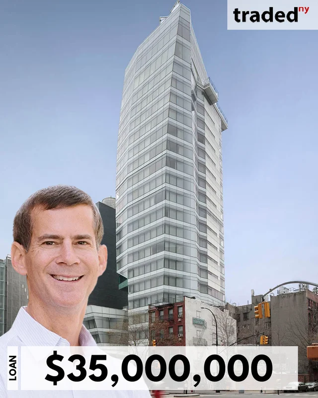 Michael Barry Of Ironstate Development Secures $35 Million Refinance Loan For The Standard East Village Hotel