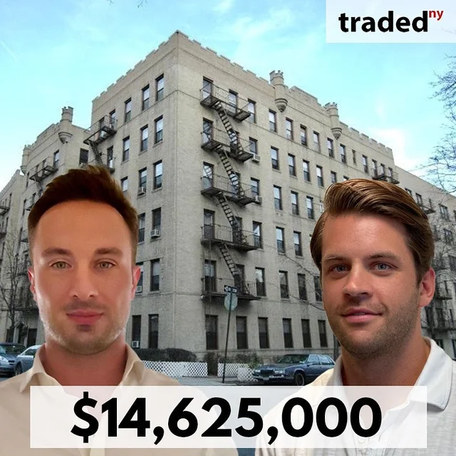Muschel Family Sells Multifamily Property In Hudson Heights For $14.6M