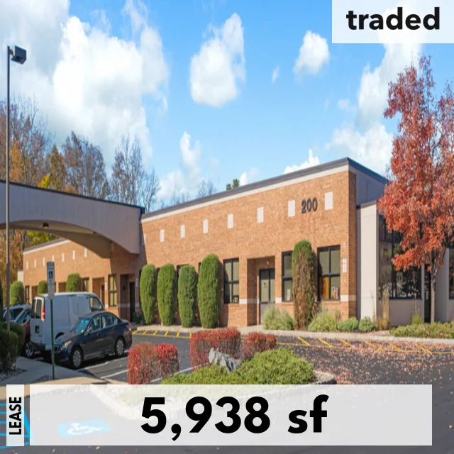 Delaware Valley Retina Renews Lease At Princess Road Office Park In Lawrence Township