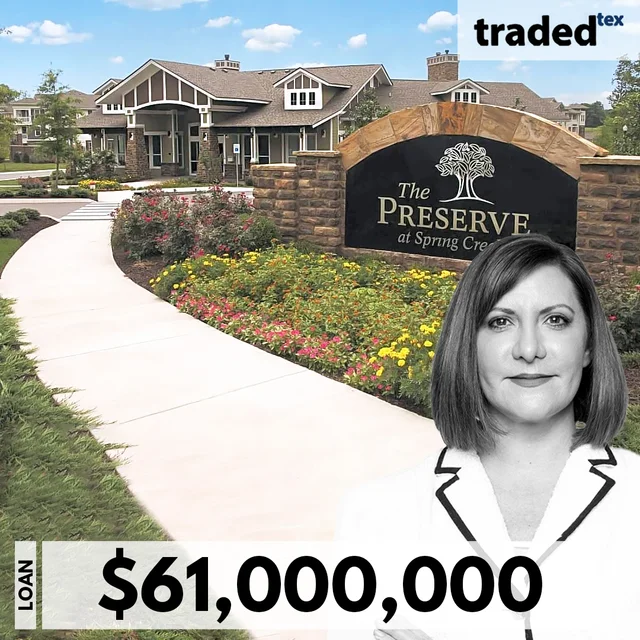 JAMP Enterprises LLC &amp; Frontier Management LLC Secures $61M Construction Loan For Garland Multifamily