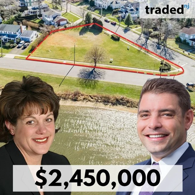 Paragano Real Estate Represents Buyer In $2.45M Land Sale In Spring Lake