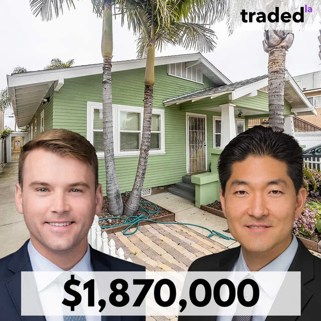 Marcus & Millichap Sells Four-unit North Park Apartment Complex In San Diego For $1.87M