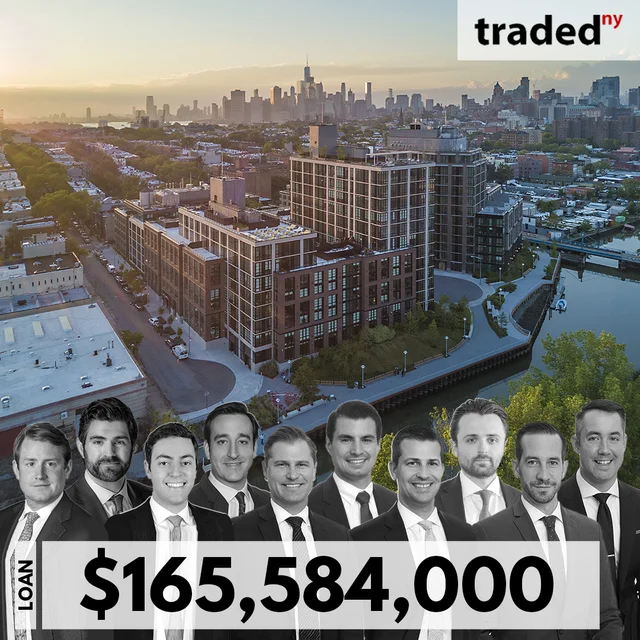 Freddie Mac Provides $165.6M Agency Loan For Lightstone Group's Multifamily Property On 365 Bond Street In Gowanus, Brooklyn
