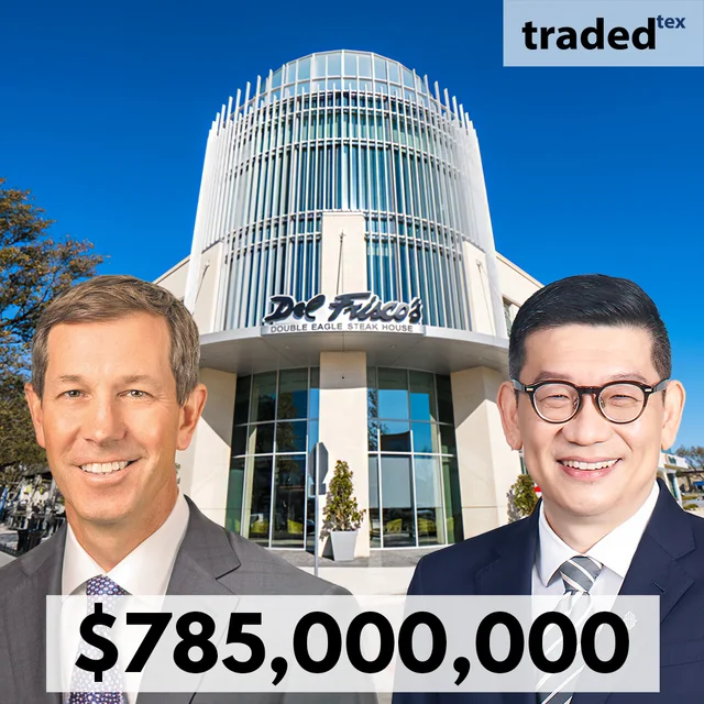 John A. Kite And Lim Chow Kiat Acquire Retail Property In Plano For $785 Million