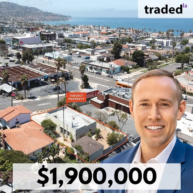 Stace Jones Acquires Retail Property In Redondo Beach For $1.9M