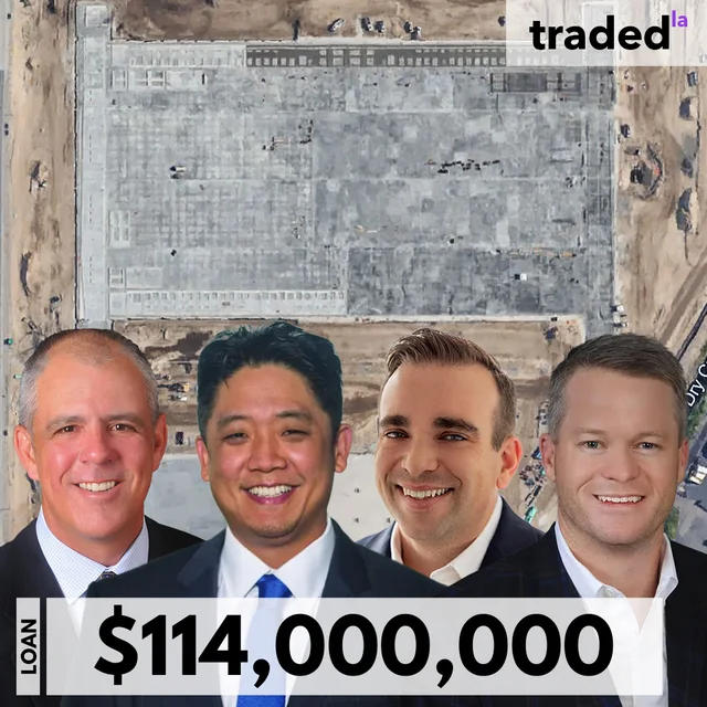 Tolles Development Secures $114 Million Loan From Barings To Refinance Airway Commerce Center
