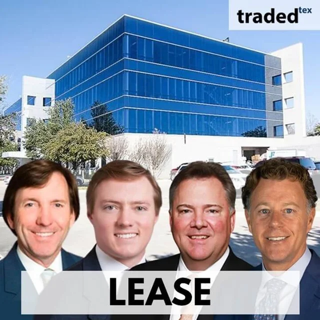 Bell Textron Leases Office Space At 4151 Amon Carter Blvd In Fort Worth With JLL And Transwestern