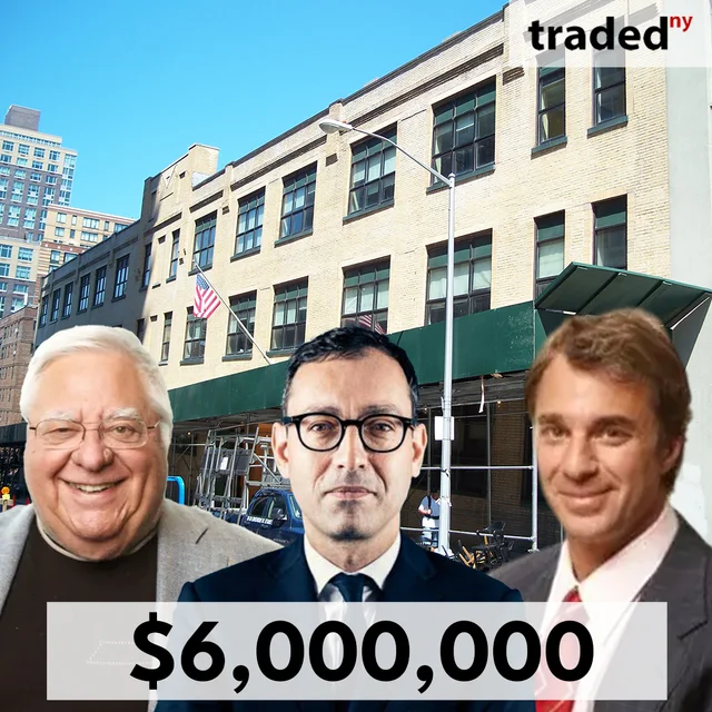 Kushner Companies Acquires 17.85% Stake In School At 227 West 61st Street For $6M