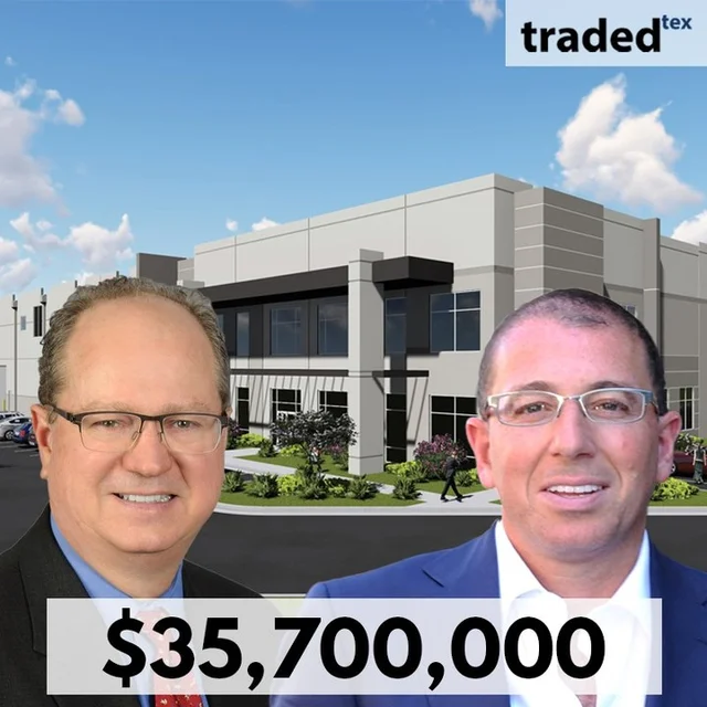 Thor Equities Acquires Industrial Property In McKinney From Core5 Industrial Partners For $35.7M
