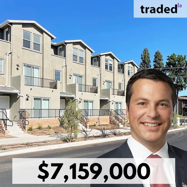 Yuan Shen Acquires Multifamily Property In Santee, CA For $7.16M