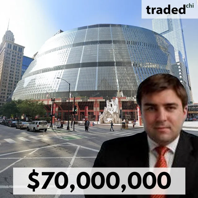 JRTC Holdings, LLC Acquires Office Building In Chicago For $70M